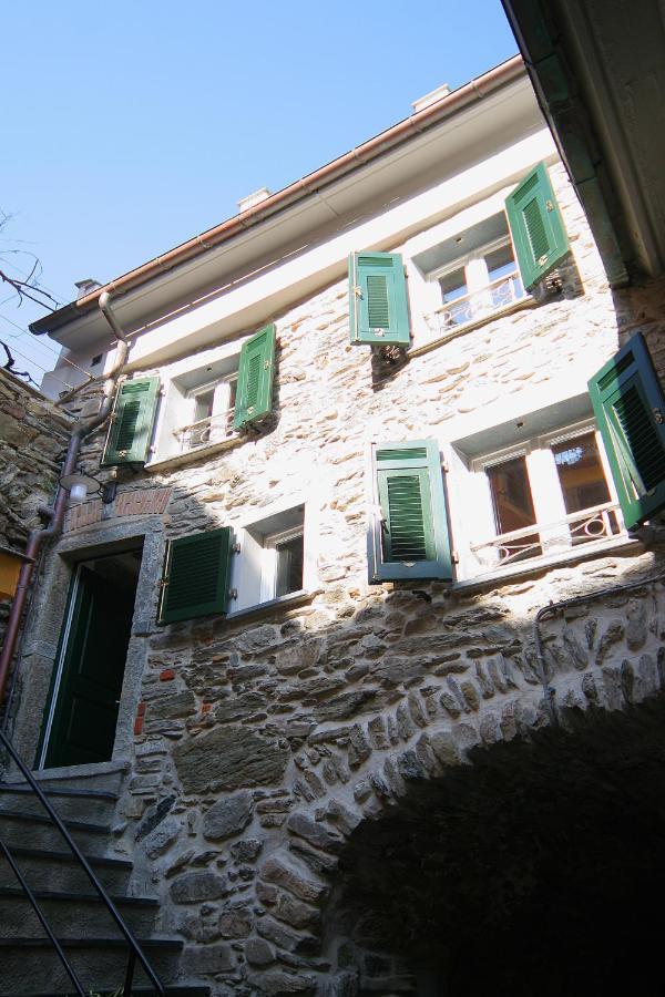 Giuli Camera Vista Mare Vernazza Exterior foto